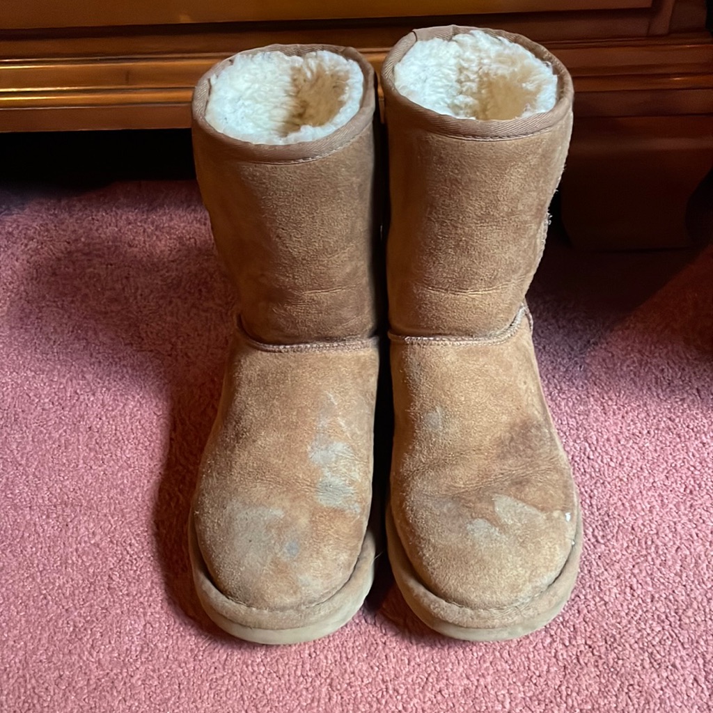 Ugg Boot Womens Classic Short Boot